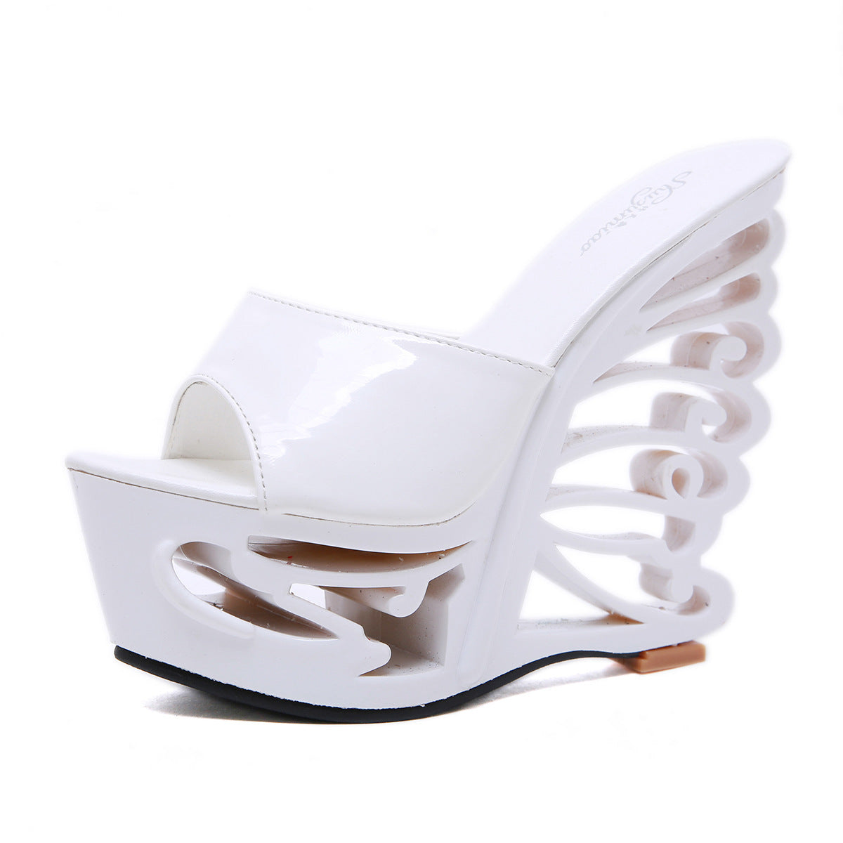 Alien Superstar Heel