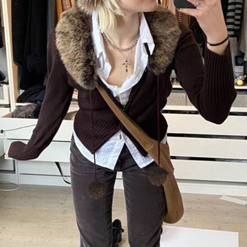 Teddy Bear Jacket