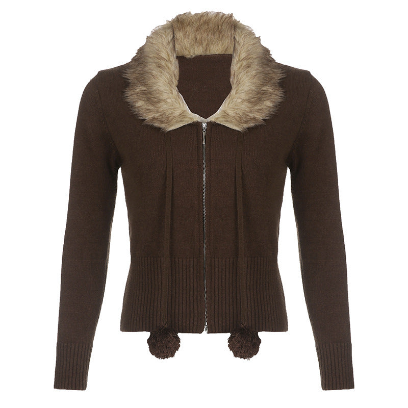 Teddy Bear Jacket