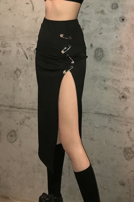 Pinned Up Skirt