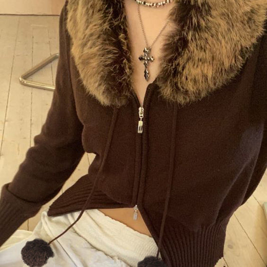 Teddy Bear Jacket