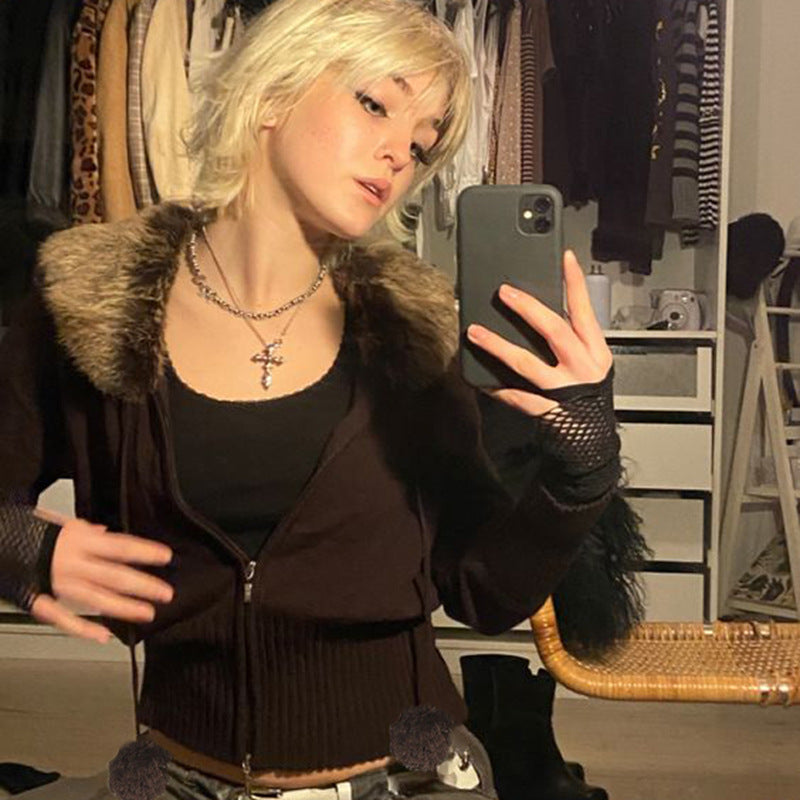Teddy Bear Jacket