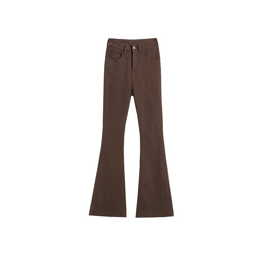 Vintage Coffee Jeans