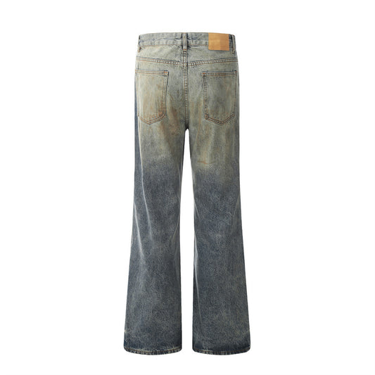 Waste Soil Punk Jeans
