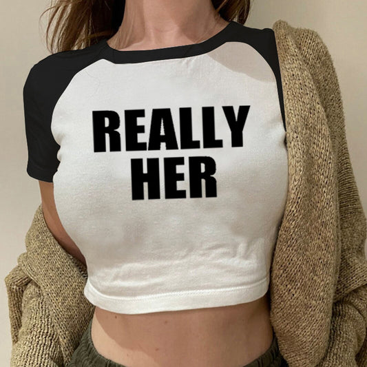 Really Her Tee