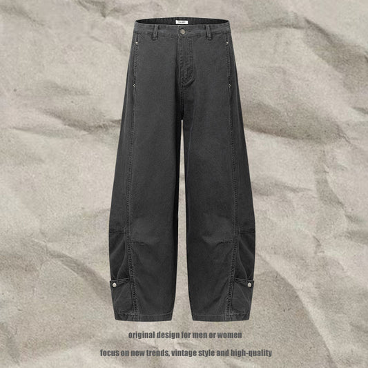 Deconstruction Profile Pants