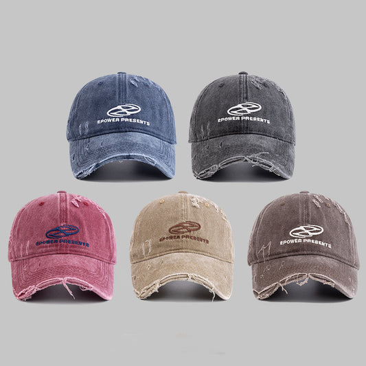 Empower Distressed Hat