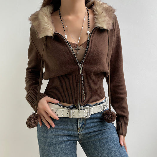 Teddy Bear Jacket