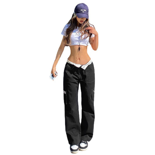 Trendsetter High Waist Pants