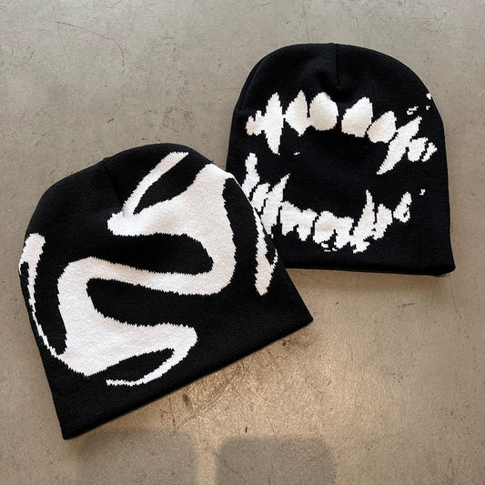 Teeth Beanie