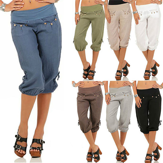 Laila Capris