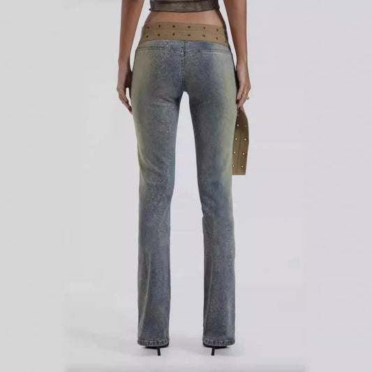 Belt Bandit Jeans