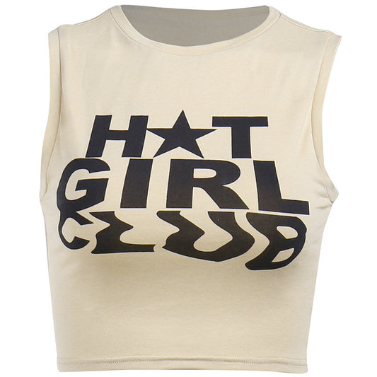 Hot Girl Club T-shirt